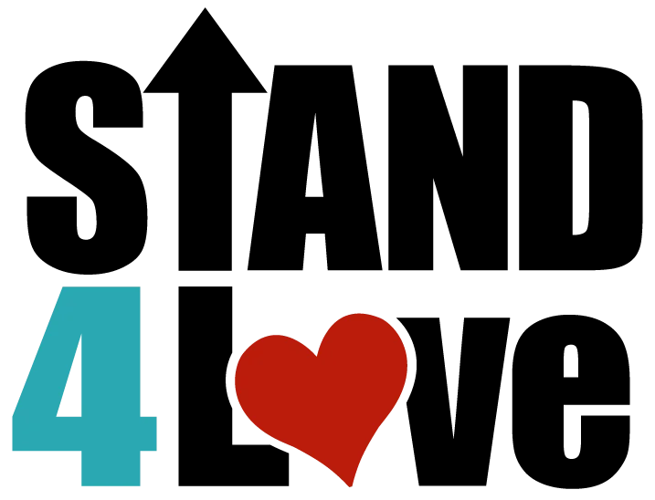 Stand4Love logo